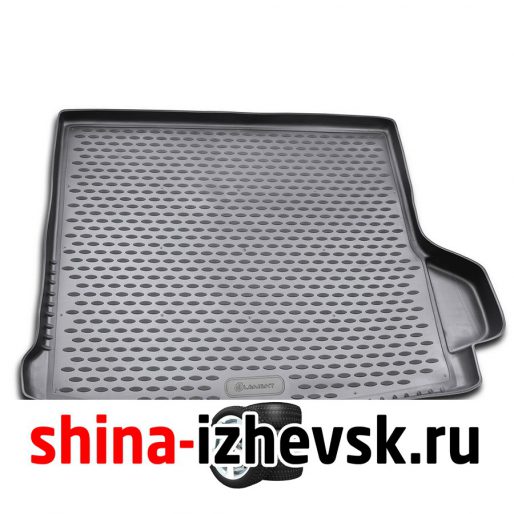 Коврик Autofamily коврик в багажник полиуретановый черный для LAND ROVER Freelander кроссовер 2007-2013 в Ижевске